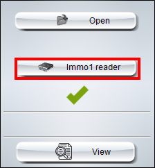 immo1 reader click