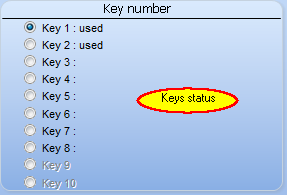 mod328 key status